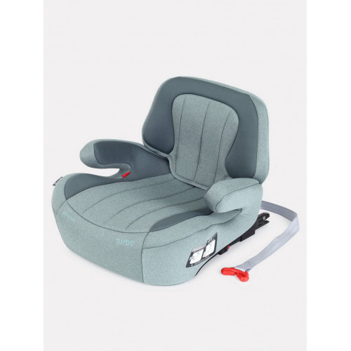 Автокресло Rant Turbo Isofix Active Line 3 (22-36 кг) Green