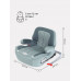 Автокресло Rant Turbo Isofix Active Line 3 (22-36 кг) Green