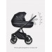 Коляска 2 в 1 Riko Basic Delta Ecco 15 black