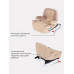 Автокресло Rant Turbo Isofix Active Line 3 (22-36 кг) Beige