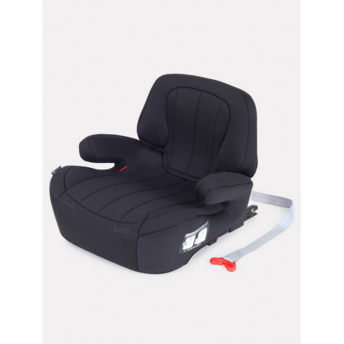 Автокресло Rant Turbo Isofix Active Line 3 (22-36 кг) Black