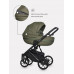 Коляска 2 в 1 Riko Basic Delta Ecco 13 olive