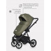 Коляска 2 в 1 Riko Basic Delta Ecco 13 olive