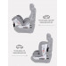 Автокресло Rant Drive Active line 0/1/2/3 (0-36 кг) Grey