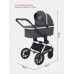 Коляска 2 в 1 Mowbaby Tilda Carbon