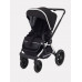 Коляска 2 в 1 Mowbaby Tilda Black