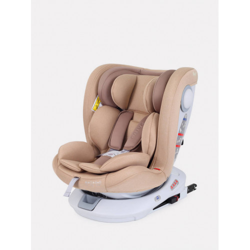 Автокресло Rant Drive Active line 0/1/2/3 (0-36 кг) Beige