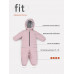 Комбинезон демисезонный Rant Fit 145/4 cloud pink