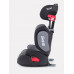 Автокресло Rant Master isofix SPS 2/3 (15-36 кг) grey