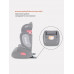 Автокресло Rant Master isofix SPS 2/3 (15-36 кг) grey