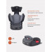 Автокресло Rant Master isofix SPS 2/3 (15-36 кг) grey