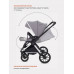 Коляска 3 в 1 Mowbaby Tilda Grey