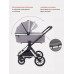 Коляска 3 в 1 Mowbaby Tilda Grey