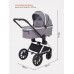 Коляска 3 в 1 Mowbaby Tilda Grey