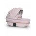 Коляска 2 в 1 Riko Basic Delta Ecco 14 rose