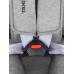 Автокресло Rant Taxi isofix 1/2/3 (9-36 кг) Grey