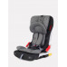 Автокресло Rant Taxi isofix 1/2/3 (9-36 кг) Grey