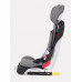 Автокресло Rant Taxi isofix 1/2/3 (9-36 кг) Grey