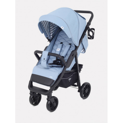 Коляска прогулочная Mowbaby Ride Blue 2022