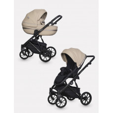 Коляска 2 в 1 Riko Basic Delta Ecco 11 camel