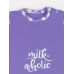 Песочник Rant Milk-Aholic violet арт. 1381