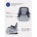 Автокресло Rant Turbo Isofix Active Line 3 (22-36 кг) Grey