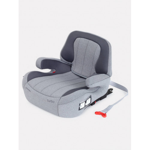 Автокресло Rant Turbo Isofix Active Line 3 (22-36 кг) Grey