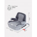 Автокресло Rant Turbo Isofix Active Line 3 (22-36 кг) Grey