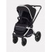 Коляска 3 в 1 Mowbaby Tilda Black