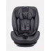 Автокресло Rant IQ isofix 1/2/3 (9-36 кг) Dark grey