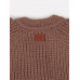 Комбинезон вязаный Rant Knitwear brown